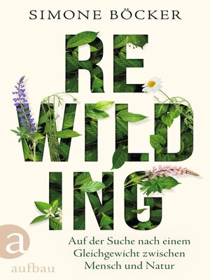 cover image of Rewilding